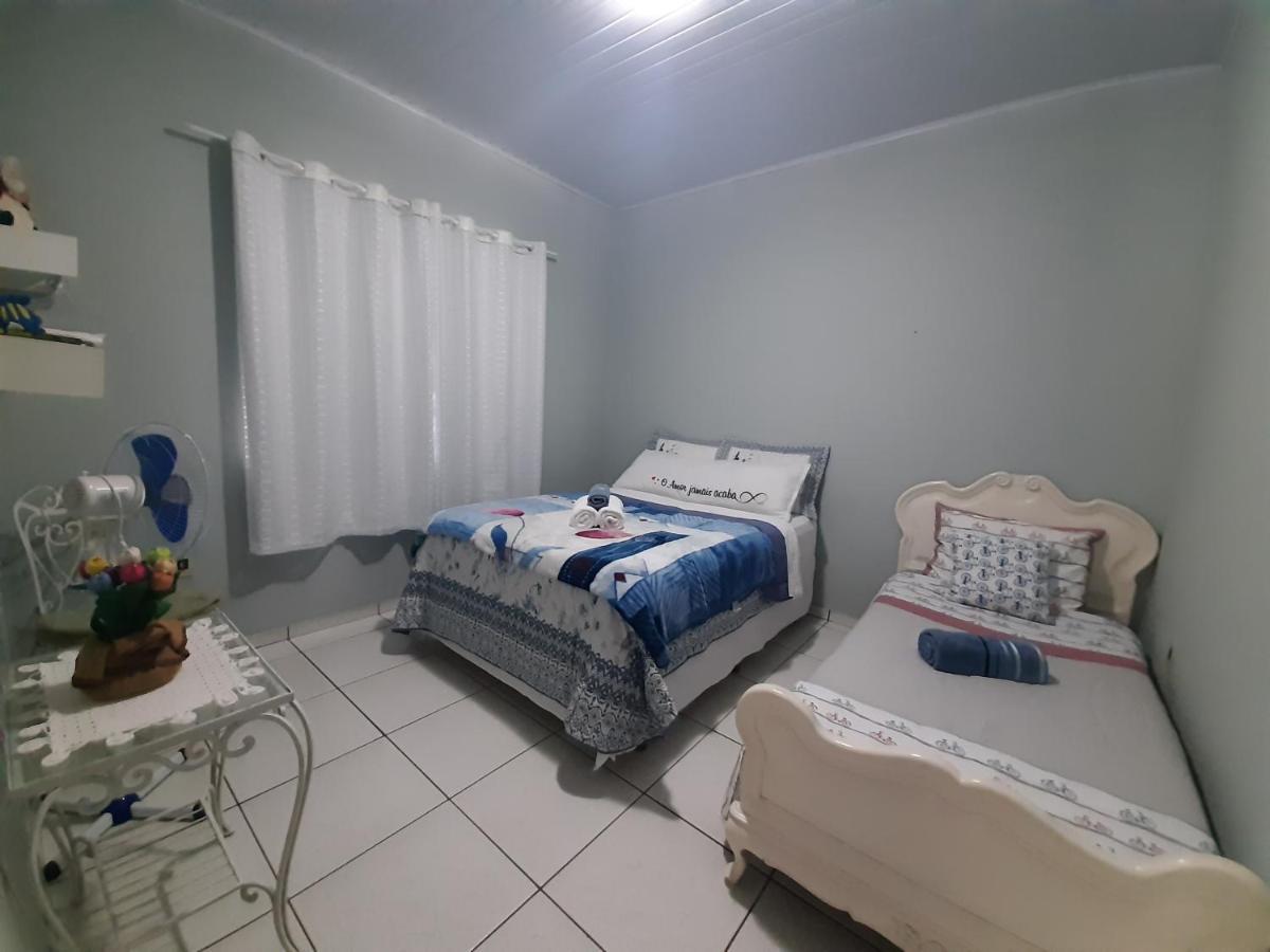 Casa Rosa Lumiar, Cachoeira Particular E Fazendinha Eksteriør bilde