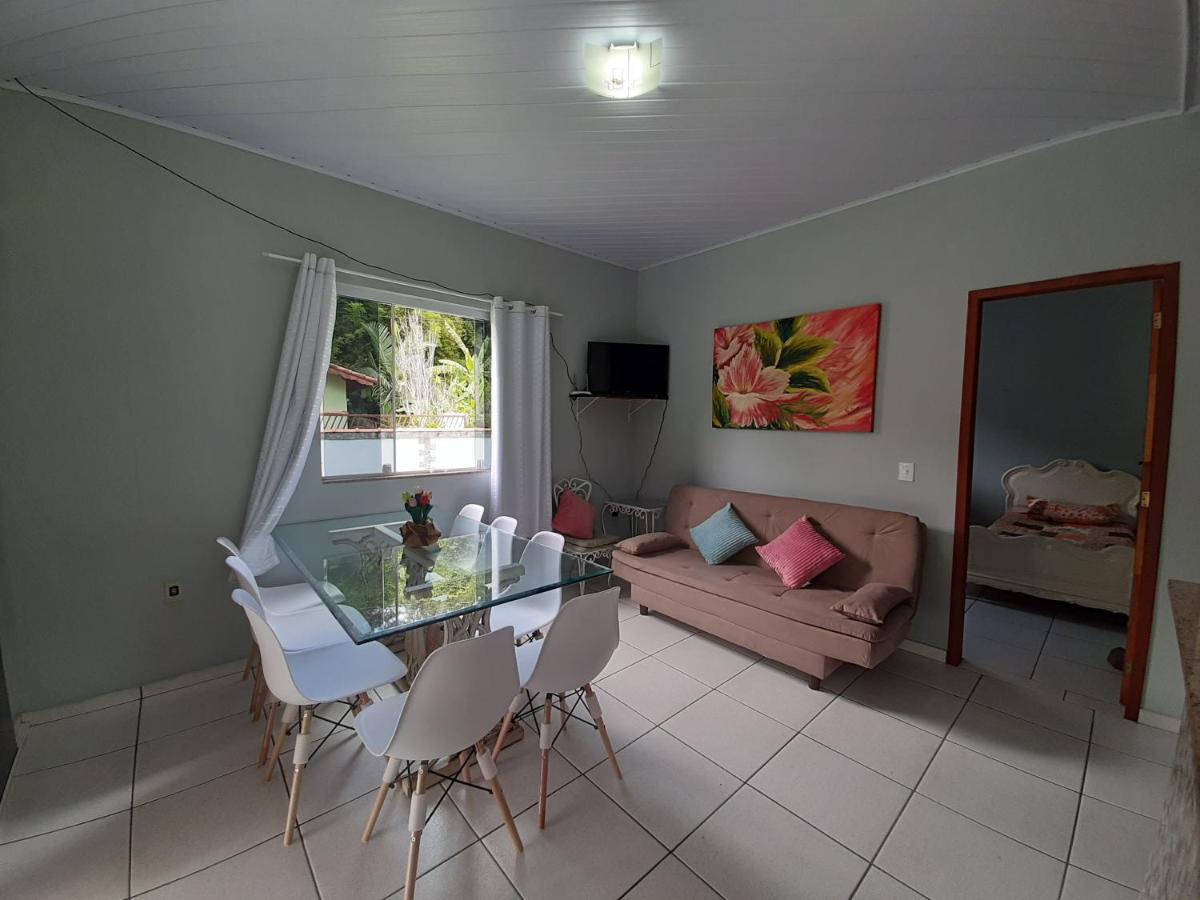 Casa Rosa Lumiar, Cachoeira Particular E Fazendinha Eksteriør bilde
