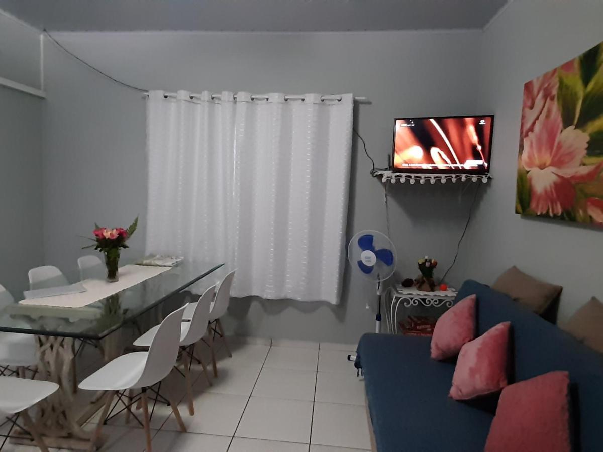 Casa Rosa Lumiar, Cachoeira Particular E Fazendinha Eksteriør bilde